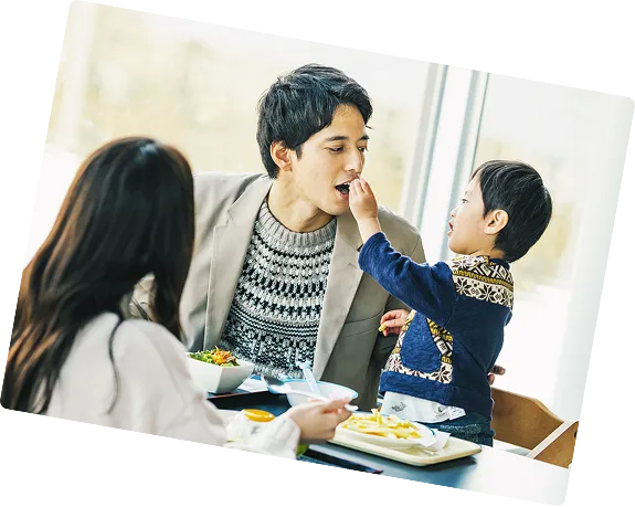 飲食イメージ