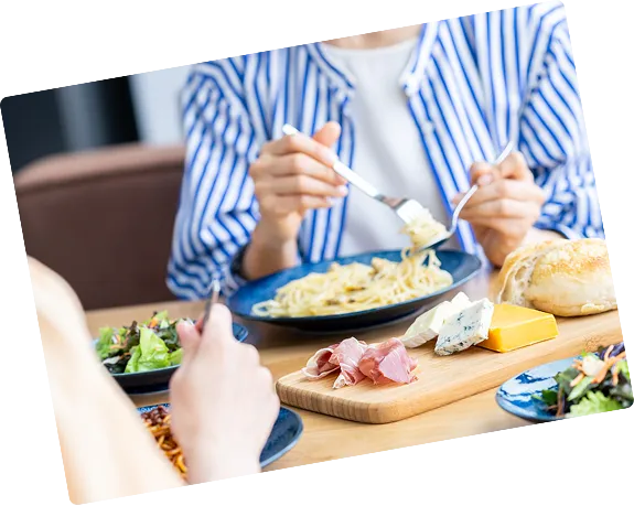飲食イメージ