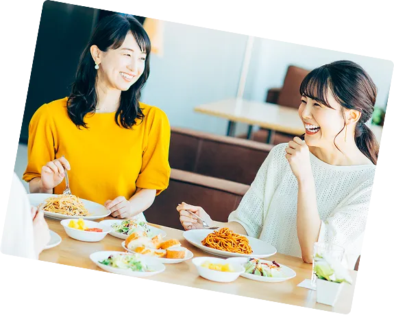 飲食イメージ