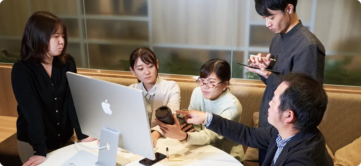 制作力のイメージ