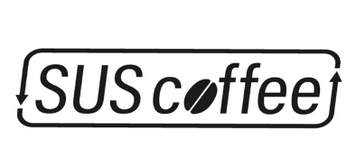 コーヒー豆かすから作られる、『SUS coffee』