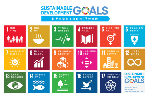 SDGs 推進私募債で、「誰一人取り残さない世界」の実現を後押し