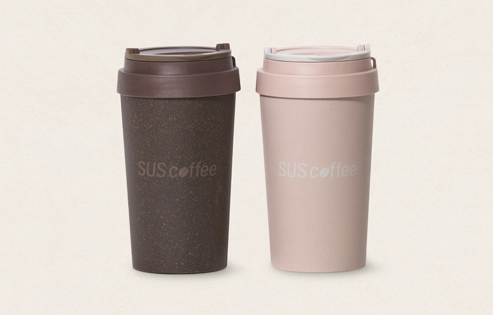 『SUS coffee tumbler』がロフトにて販売開始となりました