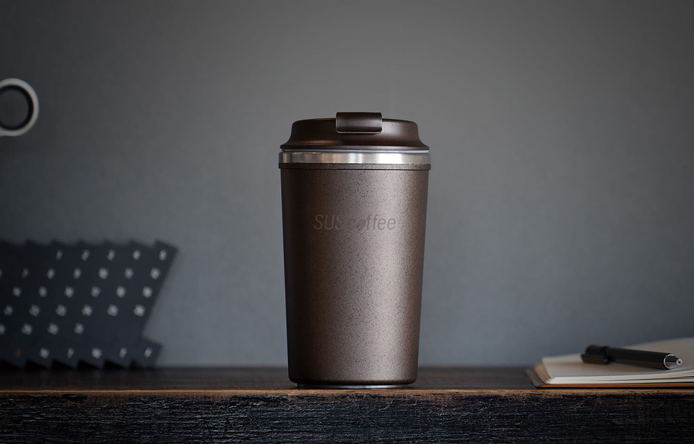 SUS coffee stainless tumbler（サスコーヒーステンレスタンブラー）350ml