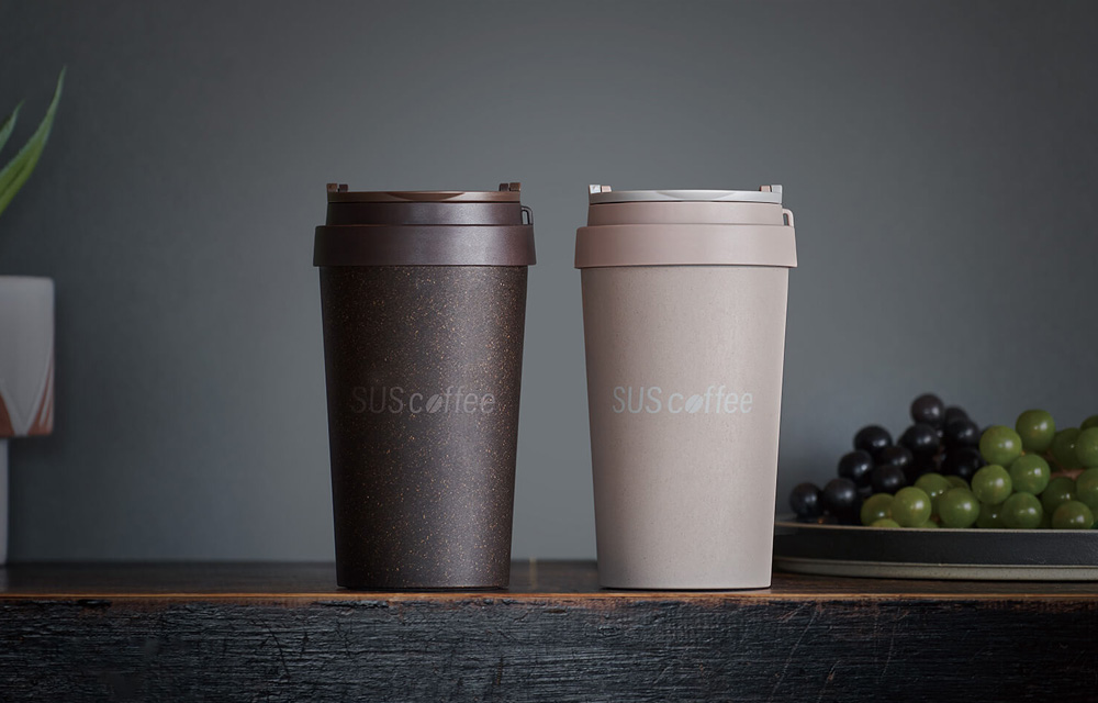 SUS coffee tumbler（サスコーヒータンブラー）350ml