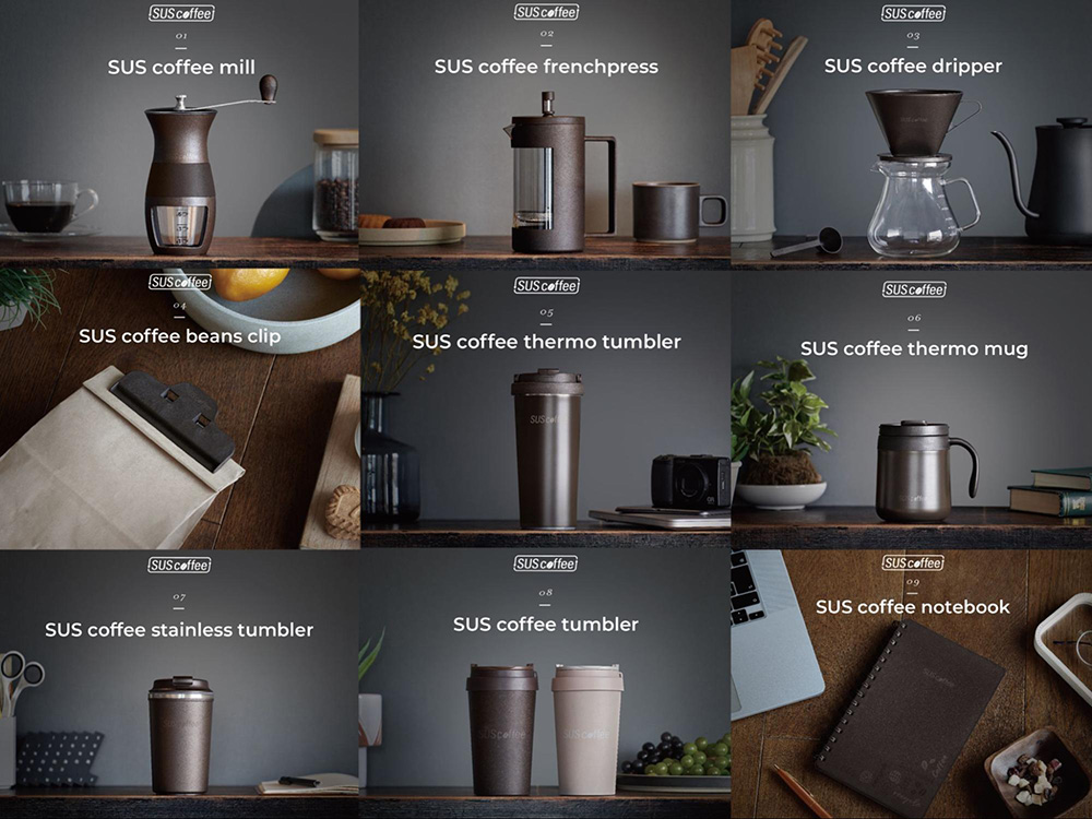 SUS coffee tumbler350mlのリスナープレゼントもありますので、是非お聴きください!