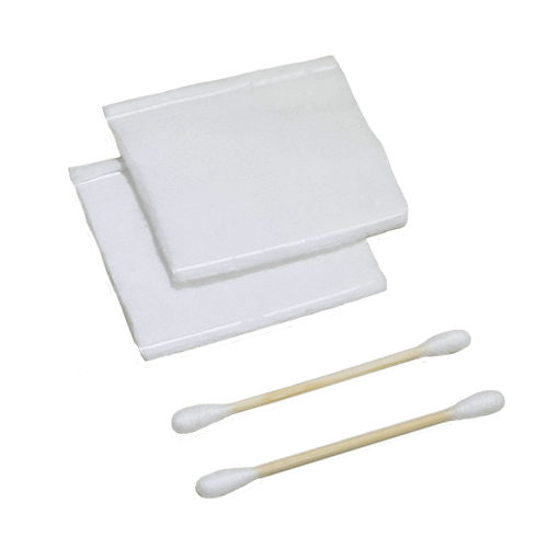 竹綿棒＆コットンセット『SUS Swab＆Cotton set』