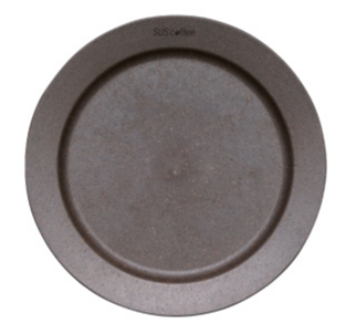 SUS Coffee PLA Plate(PLAプレート)