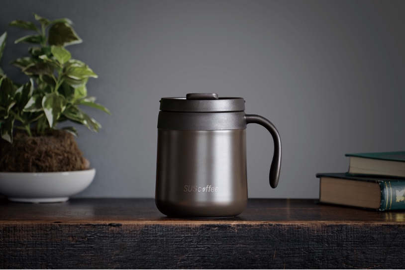 SUS Coffee Thermo Mug（サーモマグカップ）