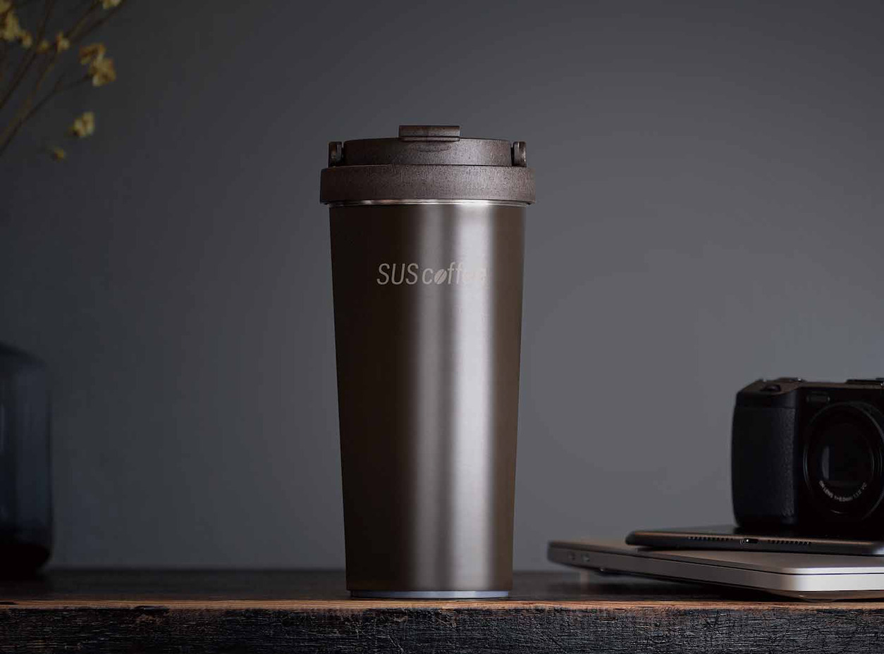 SUS coffee Thermo Tumbler（サーモタンブラー）