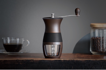 SUS coffeeブランドより、コーヒー豆かすを再利用した『SUS coffee Mill（サスコーヒーミル）』