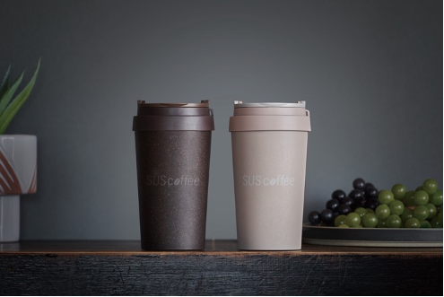 SUS Coffee Tumbler（350ml）