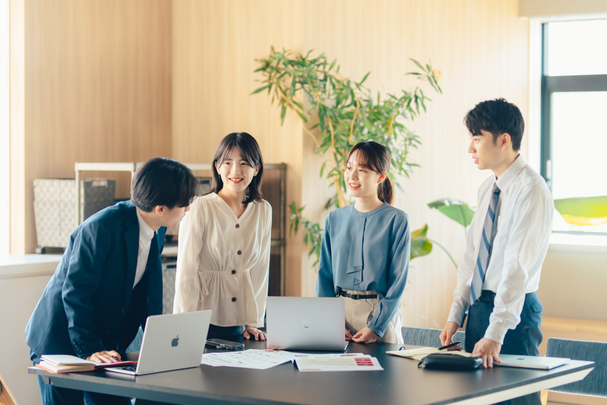 一人ひとりと向き合う“本気の対話”が、未来を描く第一歩に