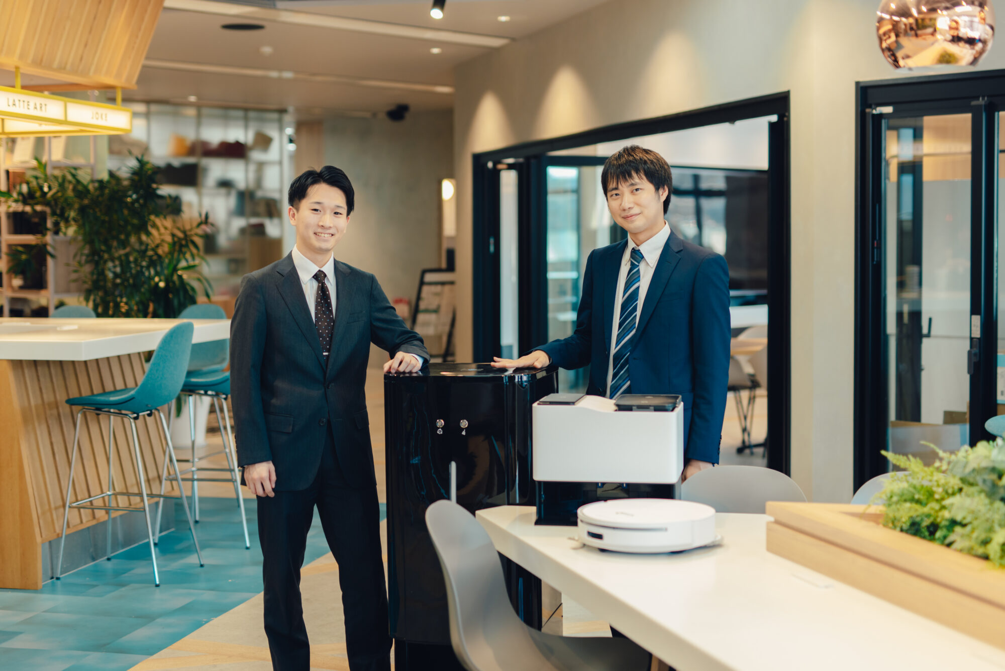 人手不足でもお店の綺麗さは妥協しない。飲食店のジレンマをロボットで解消する「ROBOTI」